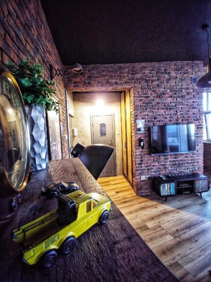 Loft 57 Centrum Olsztyn  Exterior photo