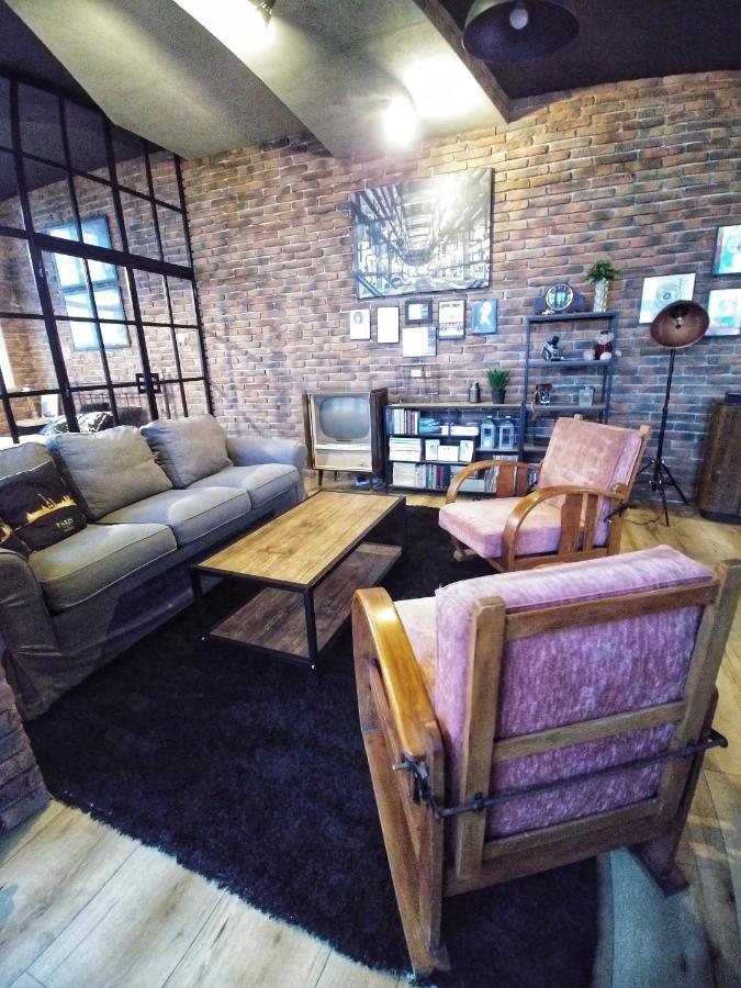 Loft 57 Centrum Olsztyn  Exterior photo