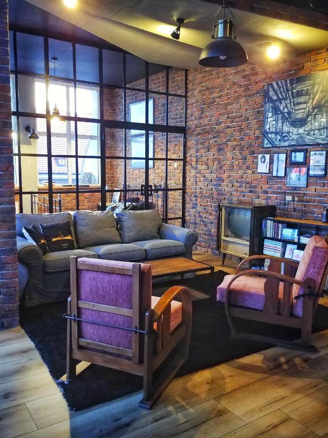 Loft 57 Centrum Olsztyn  Exterior photo