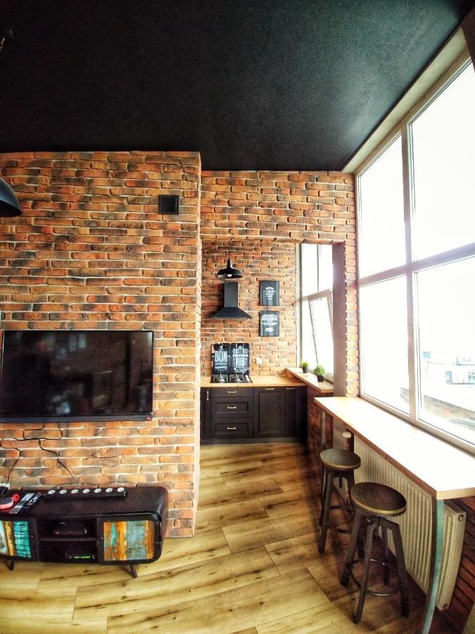 Loft 57 Centrum Olsztyn  Exterior photo