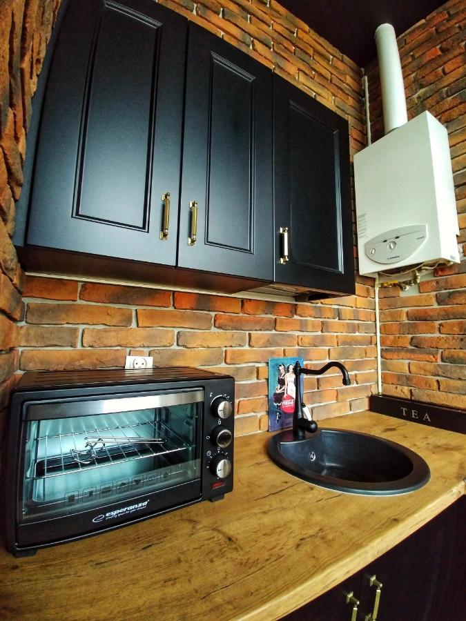 Loft 57 Centrum Olsztyn  Exterior photo