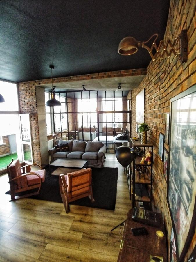 Loft 57 Centrum Olsztyn  Exterior photo