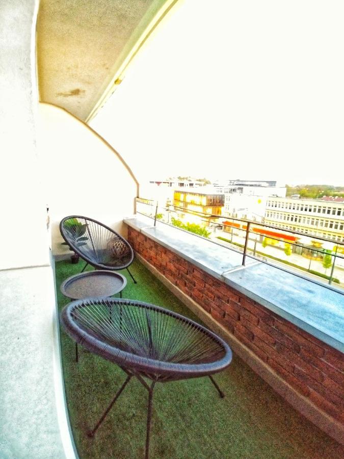 Loft 57 Centrum Olsztyn  Exterior photo