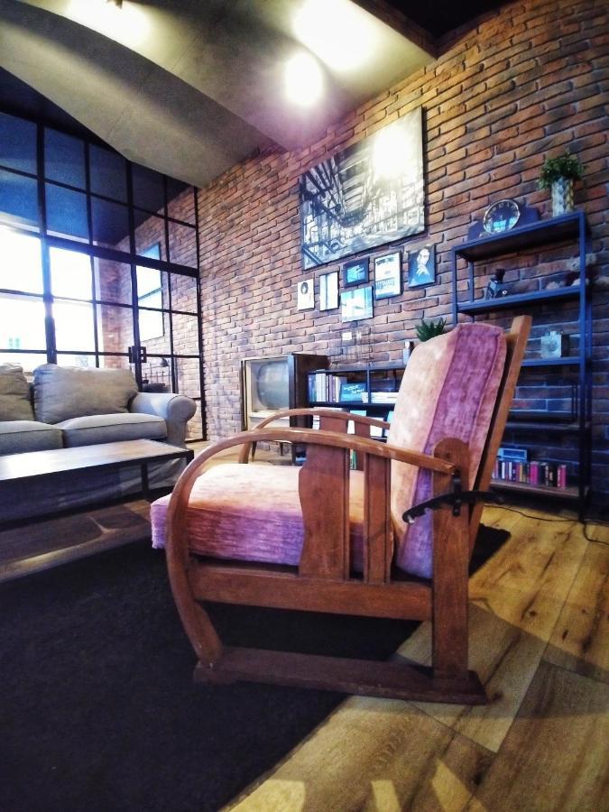 Loft 57 Centrum Olsztyn  Exterior photo