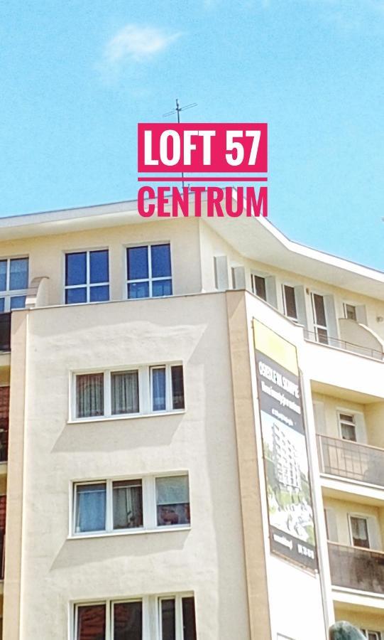 Loft 57 Centrum Olsztyn  Exterior photo